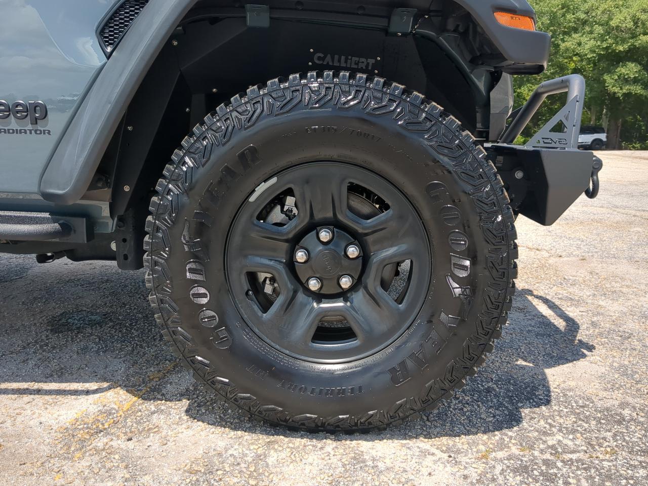 2024 Jeep Gladiator Sport Winder GA