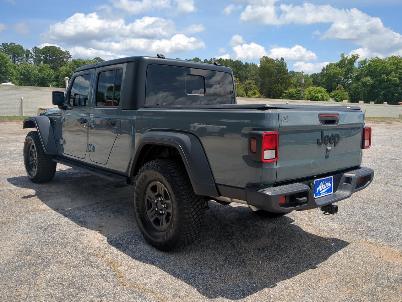 2024 Jeep Gladiator Sport Winder GA