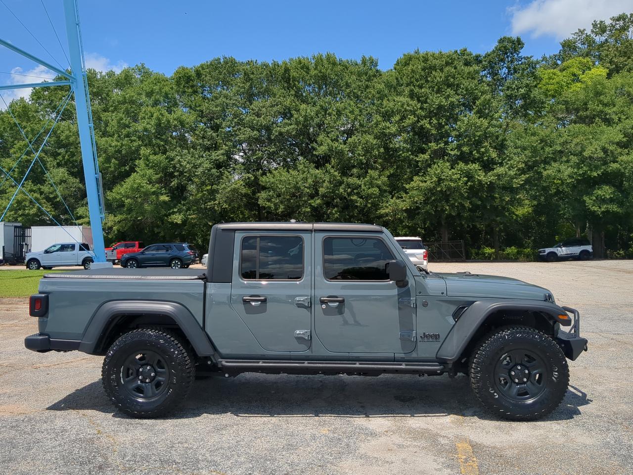 2024 Jeep Gladiator Sport Winder GA