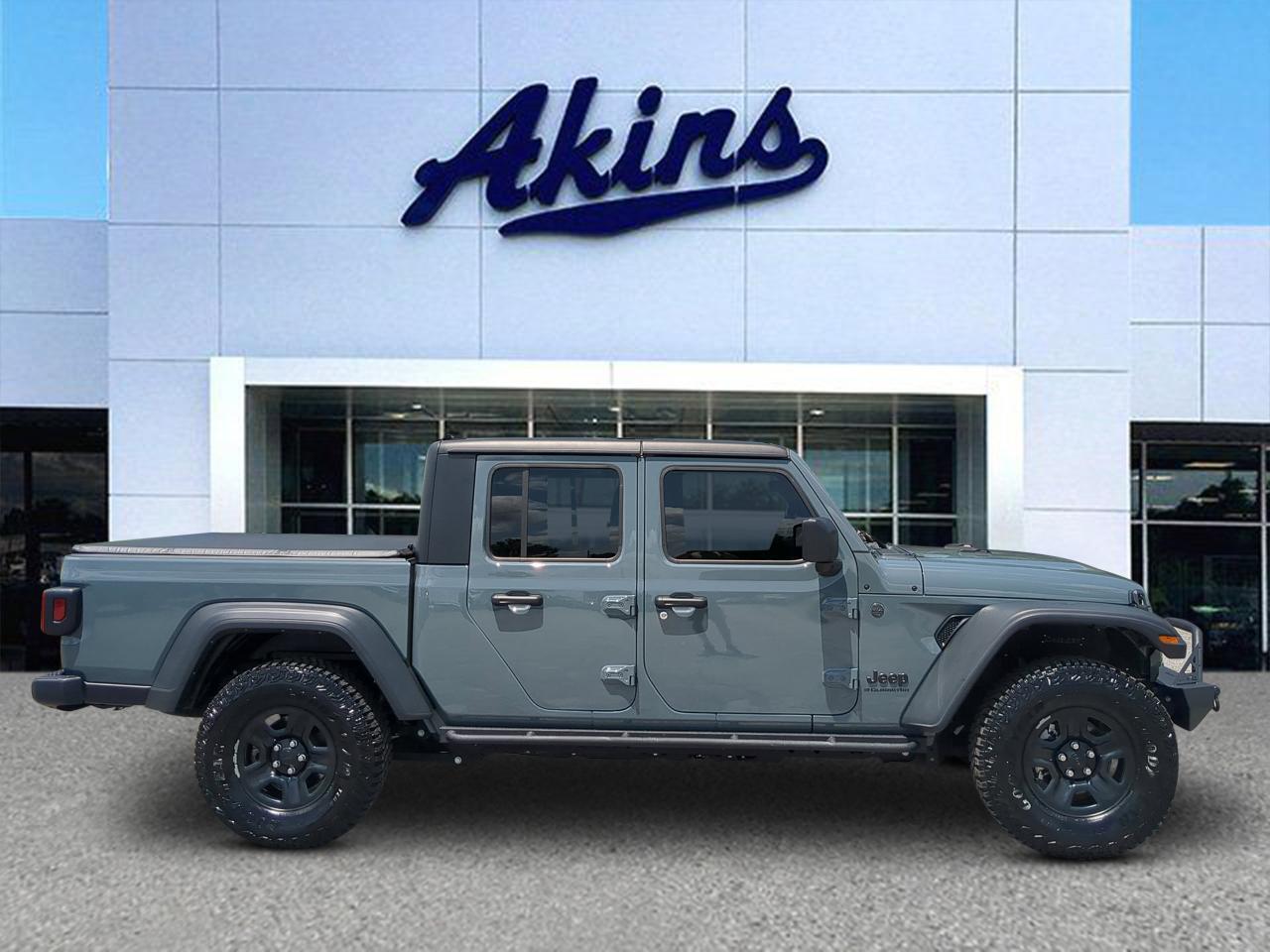 2024 Jeep Gladiator Sport
