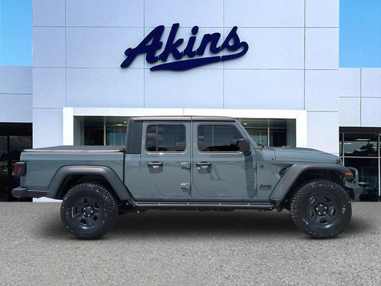 2024 Jeep Gladiator