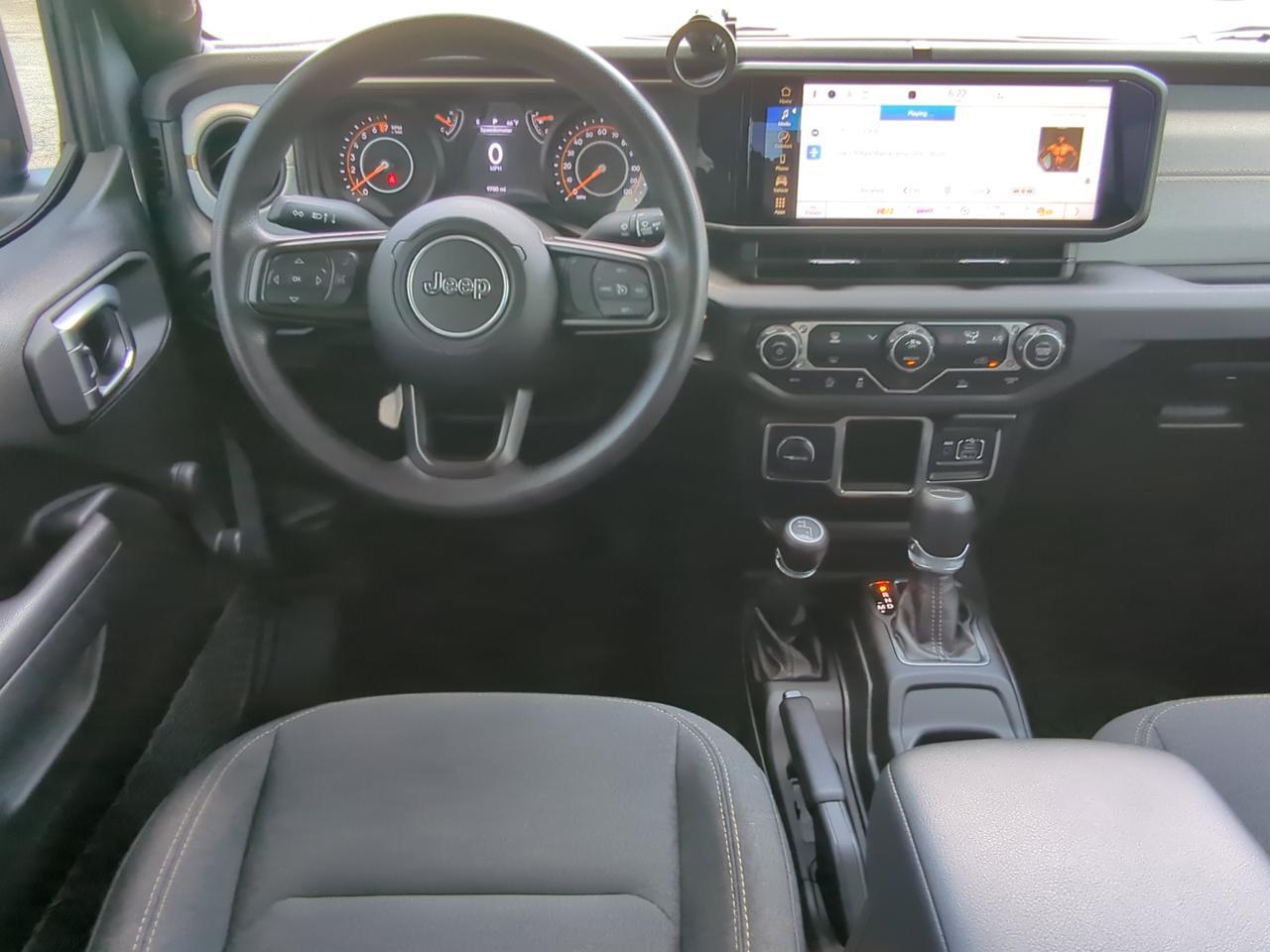 2024 Jeep Gladiator Sport Winder GA