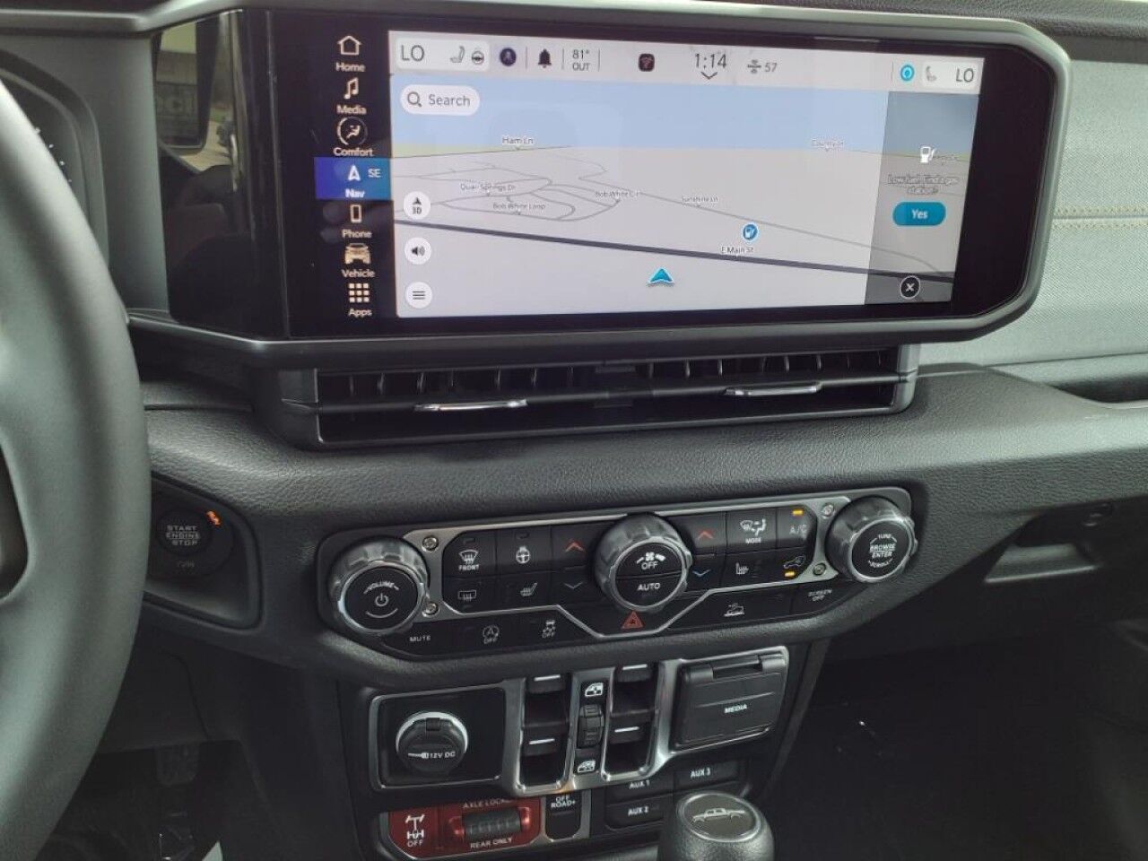 2024 Jeep Gladiator Willys Uvalde TX