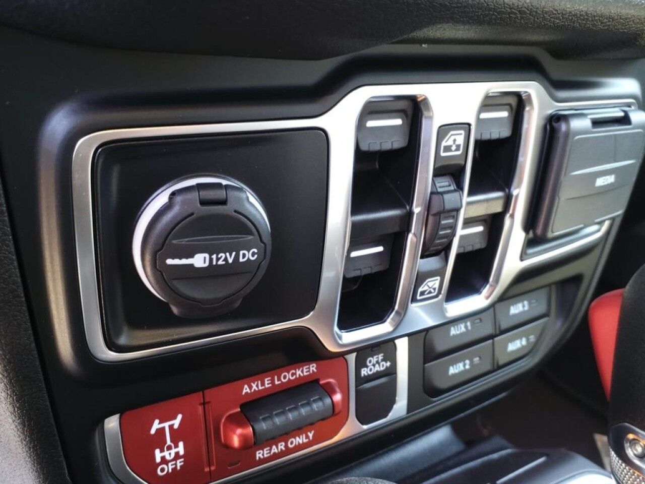 2024 Jeep Gladiator Willys Uvalde TX