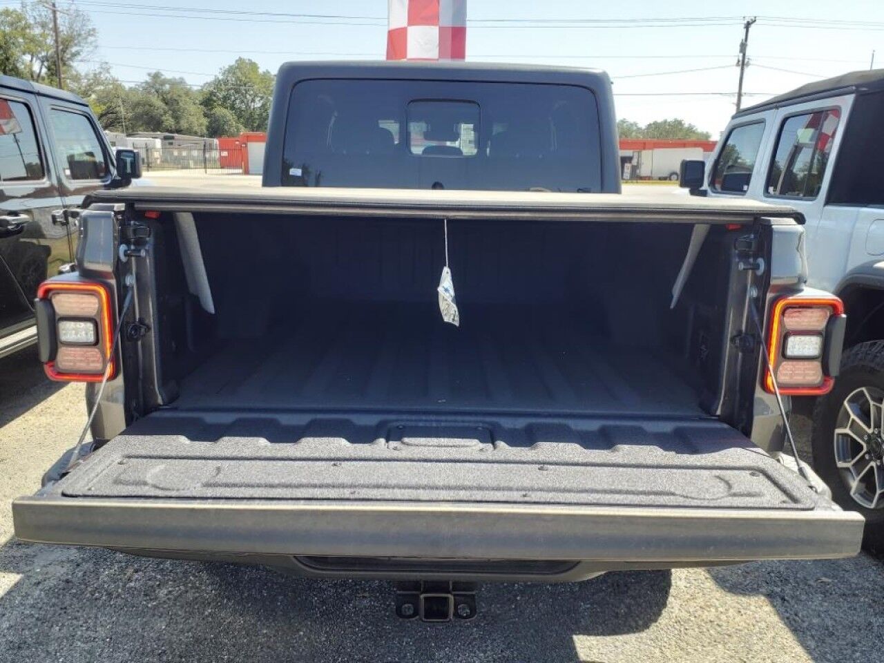 2024 Jeep Gladiator Willys Uvalde TX