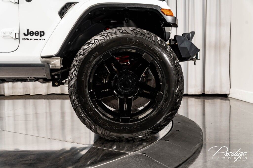 2024 Jeep Gladiator Willys North Miami Beach FL