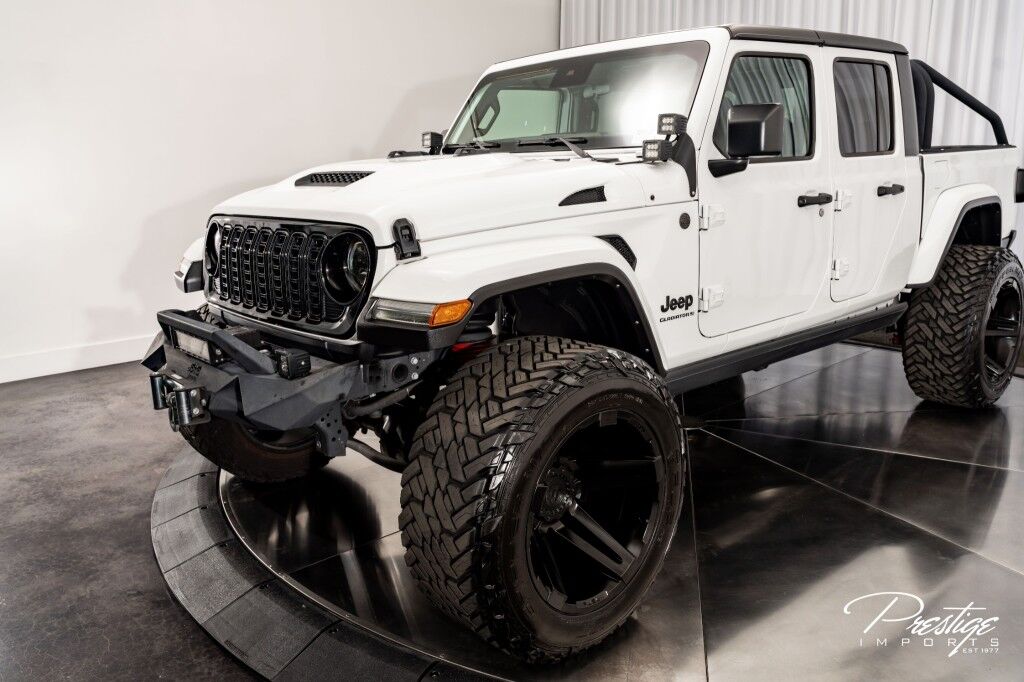 2024 Jeep Gladiator Willys North Miami Beach FL