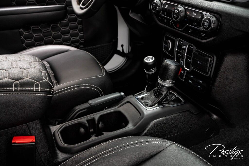 2024 Jeep Gladiator Willys North Miami Beach FL