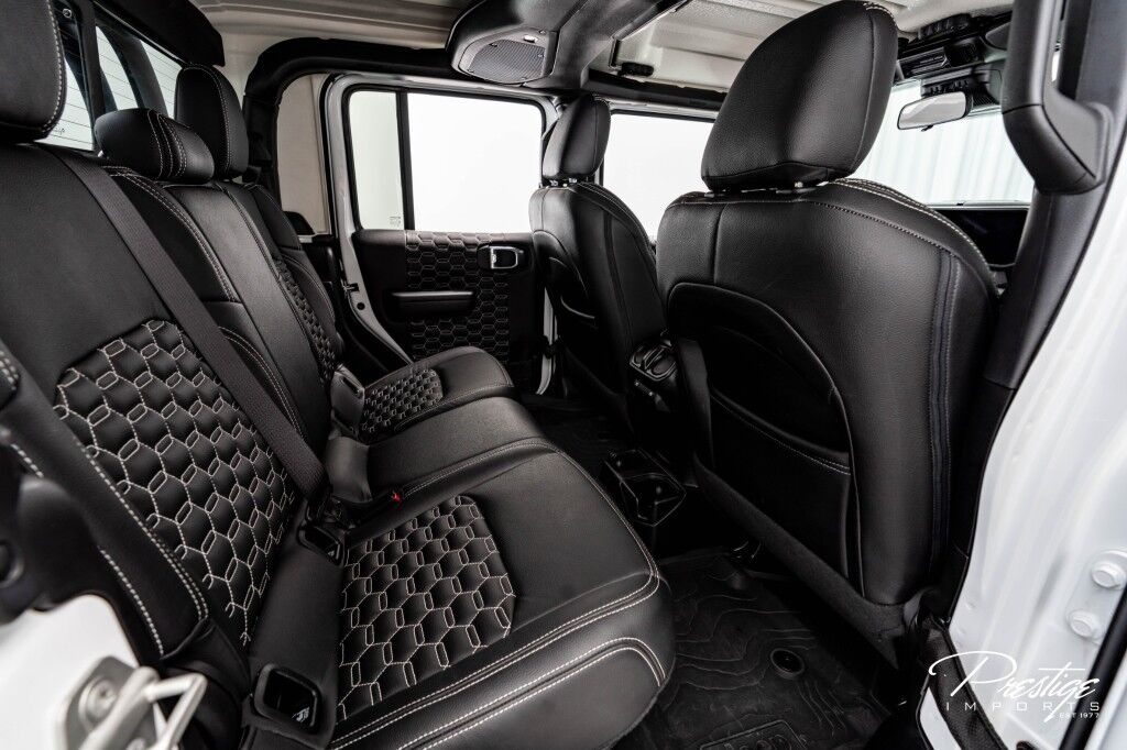 2024 Jeep Gladiator Willys North Miami Beach FL