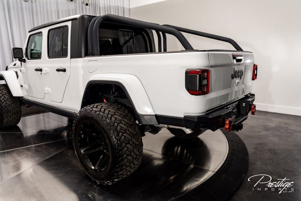 2024 Jeep Gladiator Willys North Miami Beach FL
