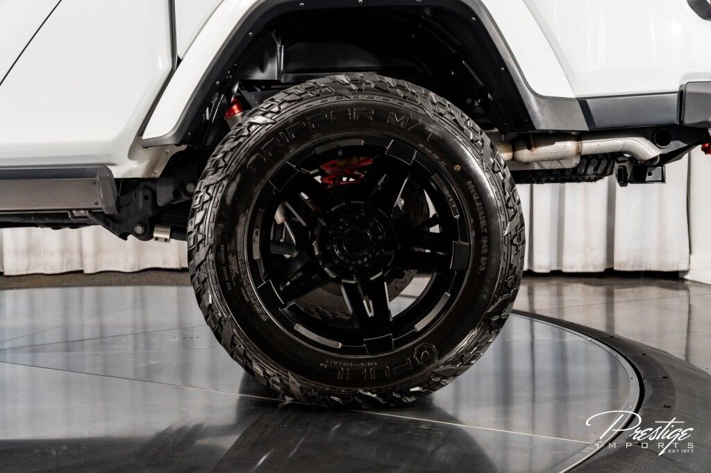 2024 Jeep Gladiator Willys North Miami Beach FL