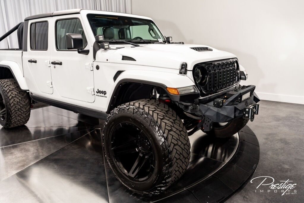 2024 Jeep Gladiator Willys