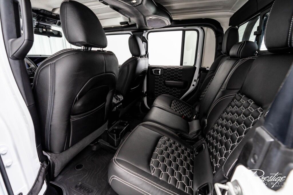 2024 Jeep Gladiator Willys North Miami Beach FL