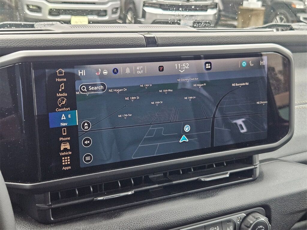 2024 Jeep Gladiator Willys Gresham OR