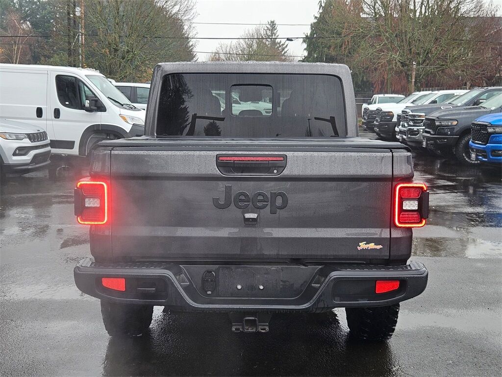 2024 Jeep Gladiator Willys Gresham OR
