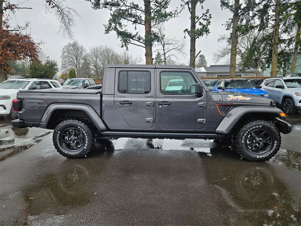 2024 Jeep Gladiator Willys Gresham OR