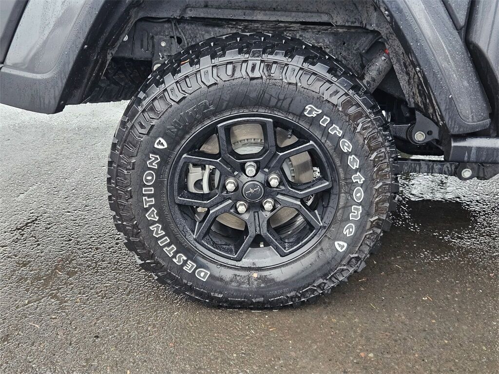 2024 Jeep Gladiator Willys Gresham OR