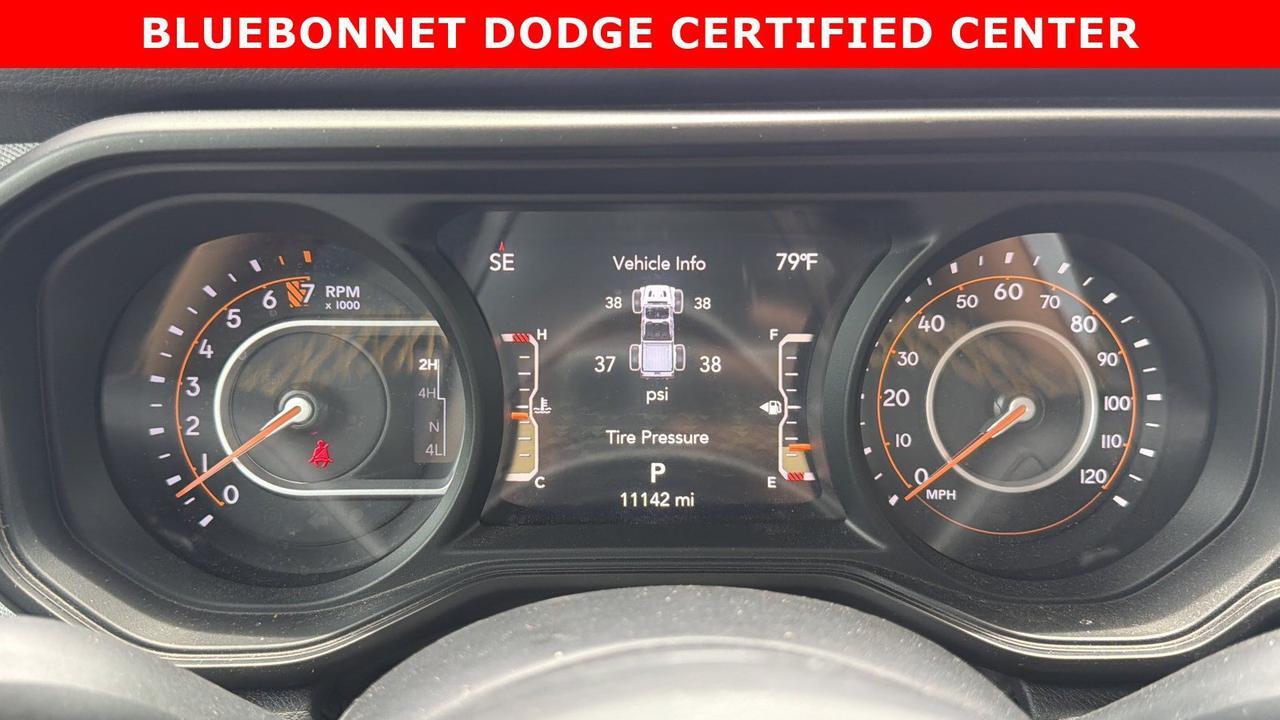 2024 Jeep Gladiator Willys New Braunfels TX