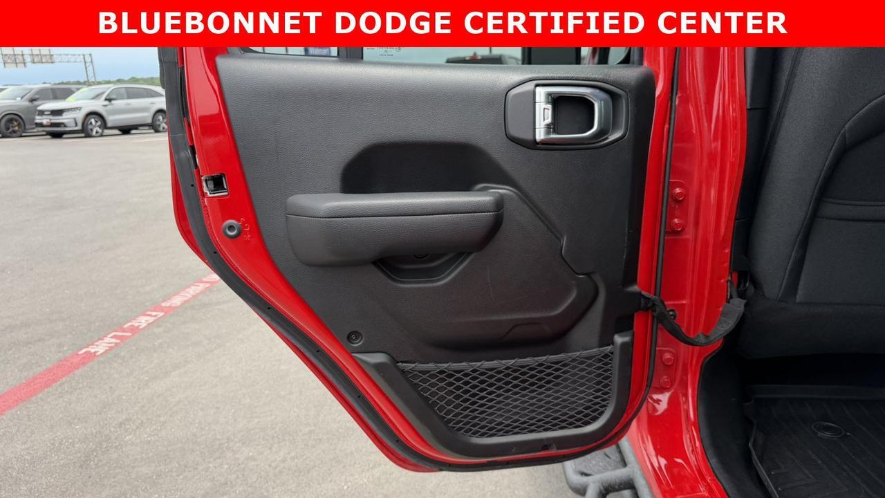 2024 Jeep Gladiator Willys New Braunfels TX