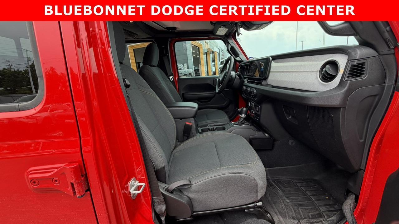 2024 Jeep Gladiator Willys New Braunfels TX