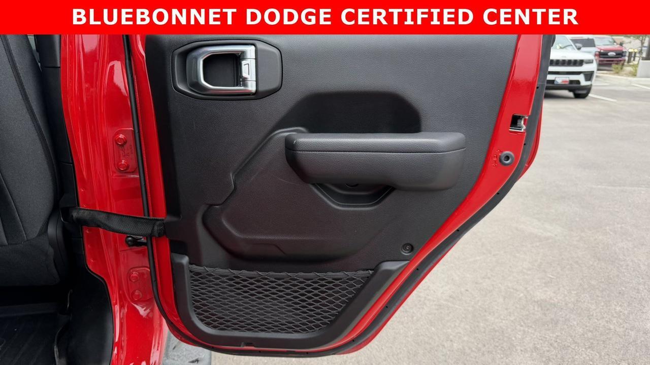 2024 Jeep Gladiator Willys New Braunfels TX