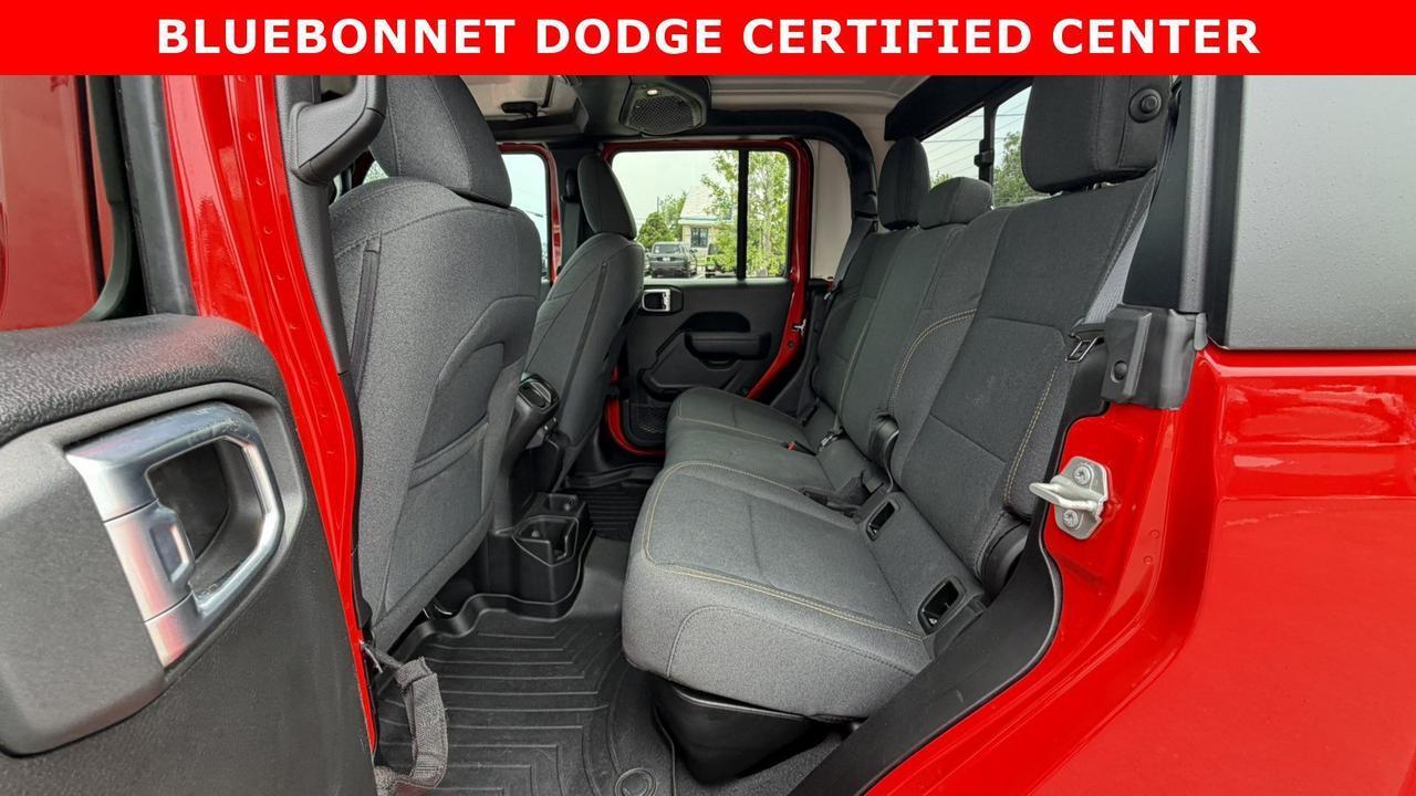 2024 Jeep Gladiator Willys New Braunfels TX