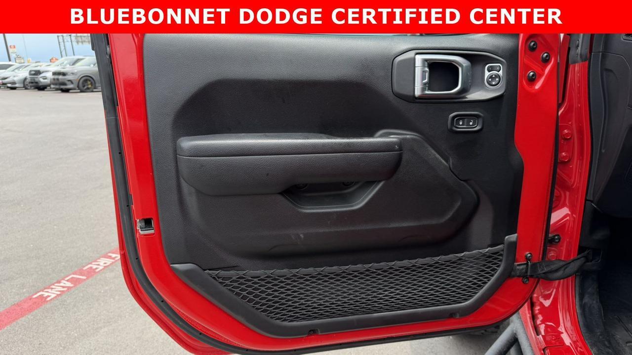 2024 Jeep Gladiator Willys New Braunfels TX