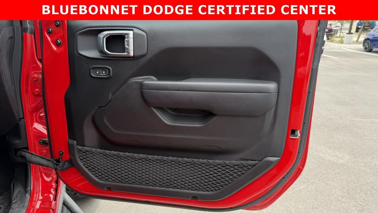 2024 Jeep Gladiator Willys New Braunfels TX