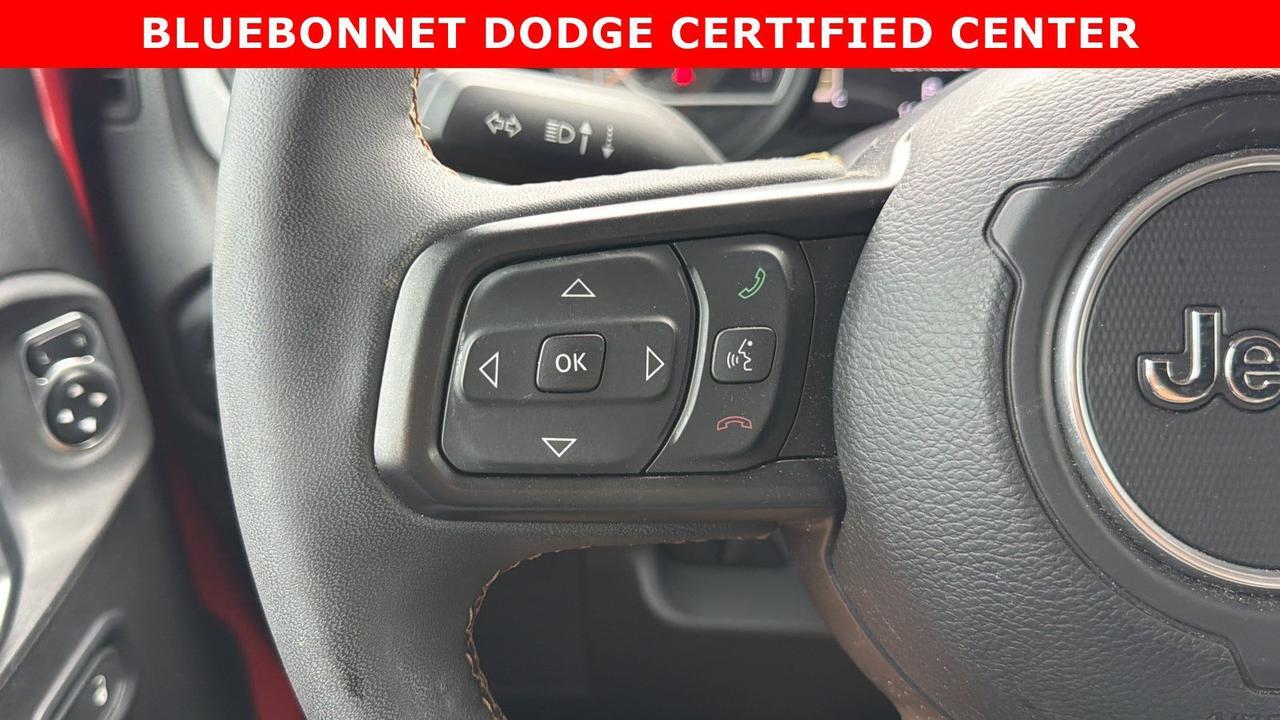 2024 Jeep Gladiator Willys New Braunfels TX