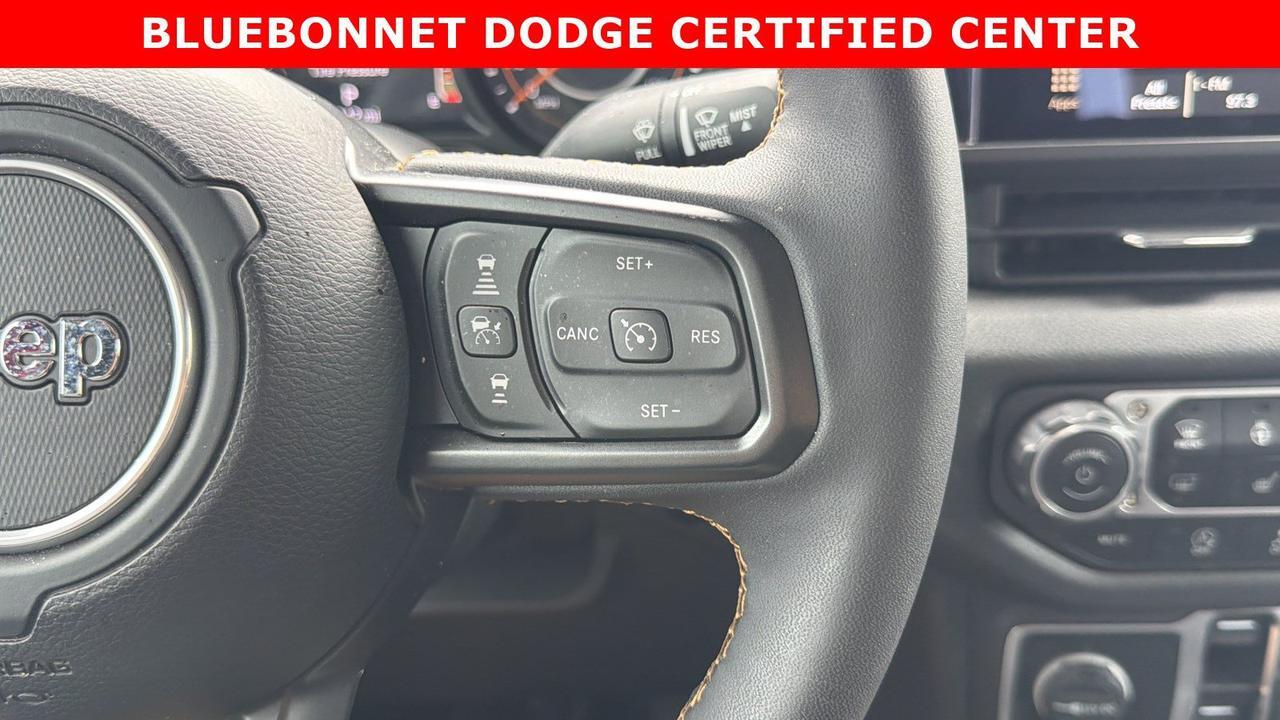 2024 Jeep Gladiator Willys New Braunfels TX