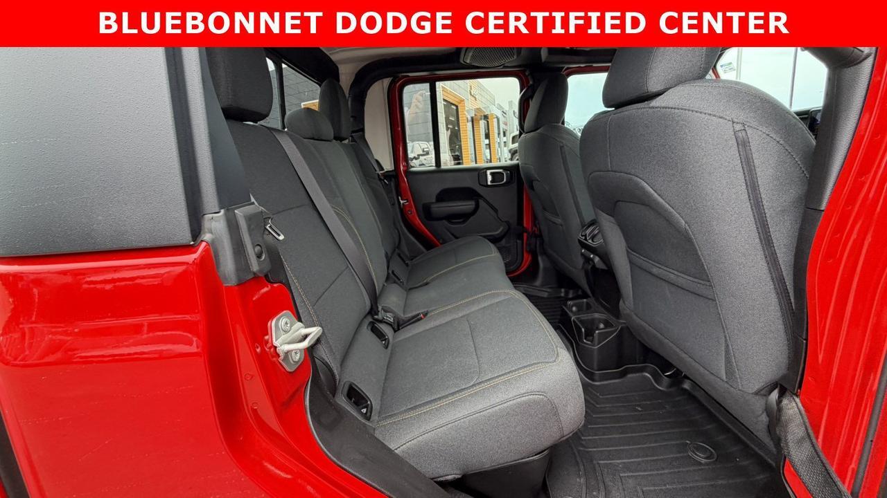 2024 Jeep Gladiator Willys New Braunfels TX
