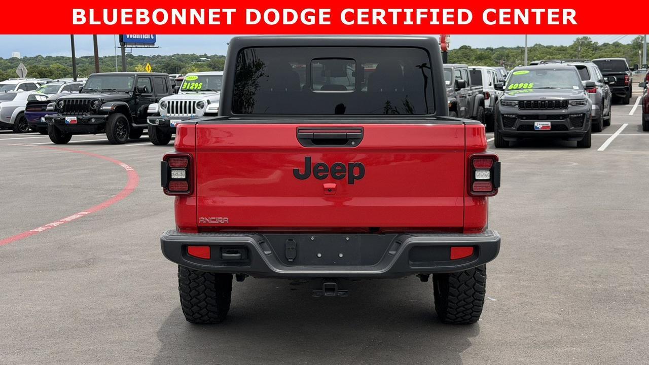 2024 Jeep Gladiator Willys New Braunfels TX