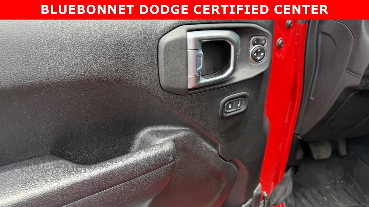 2024 Jeep Gladiator Willys New Braunfels TX
