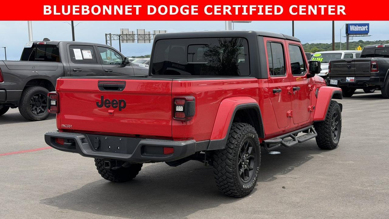 2024 Jeep Gladiator Willys New Braunfels TX