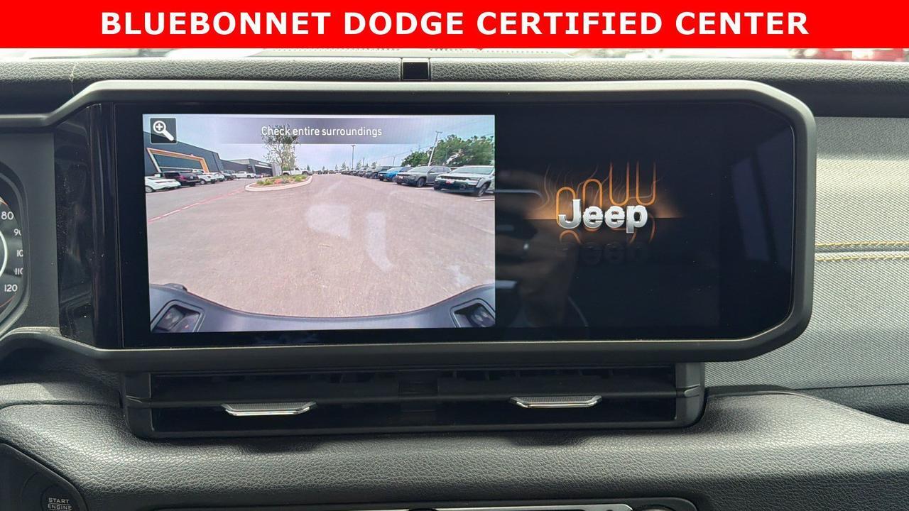 2024 Jeep Gladiator Willys New Braunfels TX
