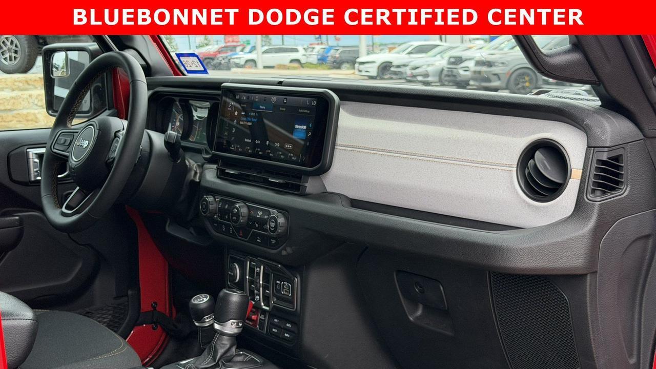 2024 Jeep Gladiator Willys New Braunfels TX