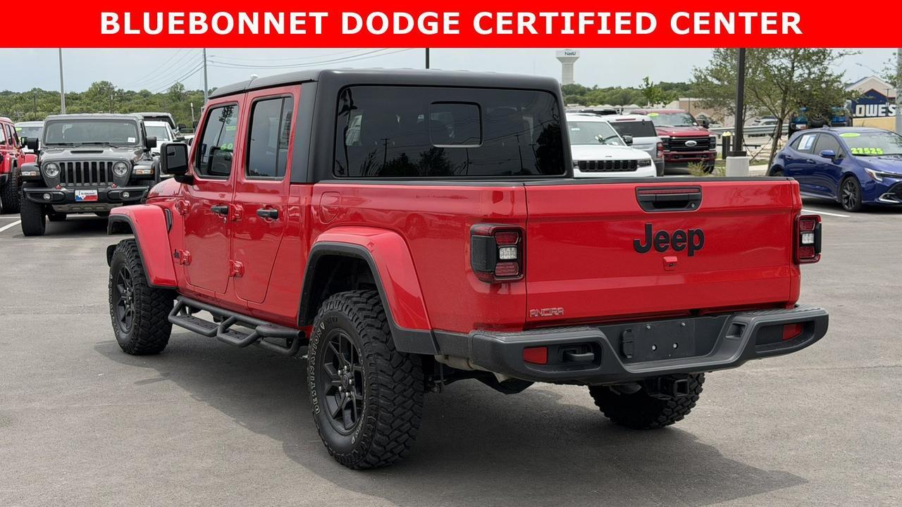 2024 Jeep Gladiator Willys New Braunfels TX