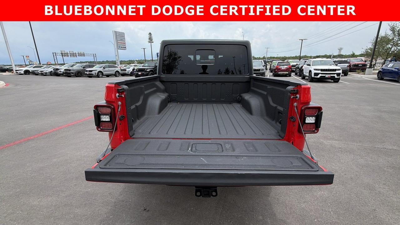 2024 Jeep Gladiator Willys New Braunfels TX