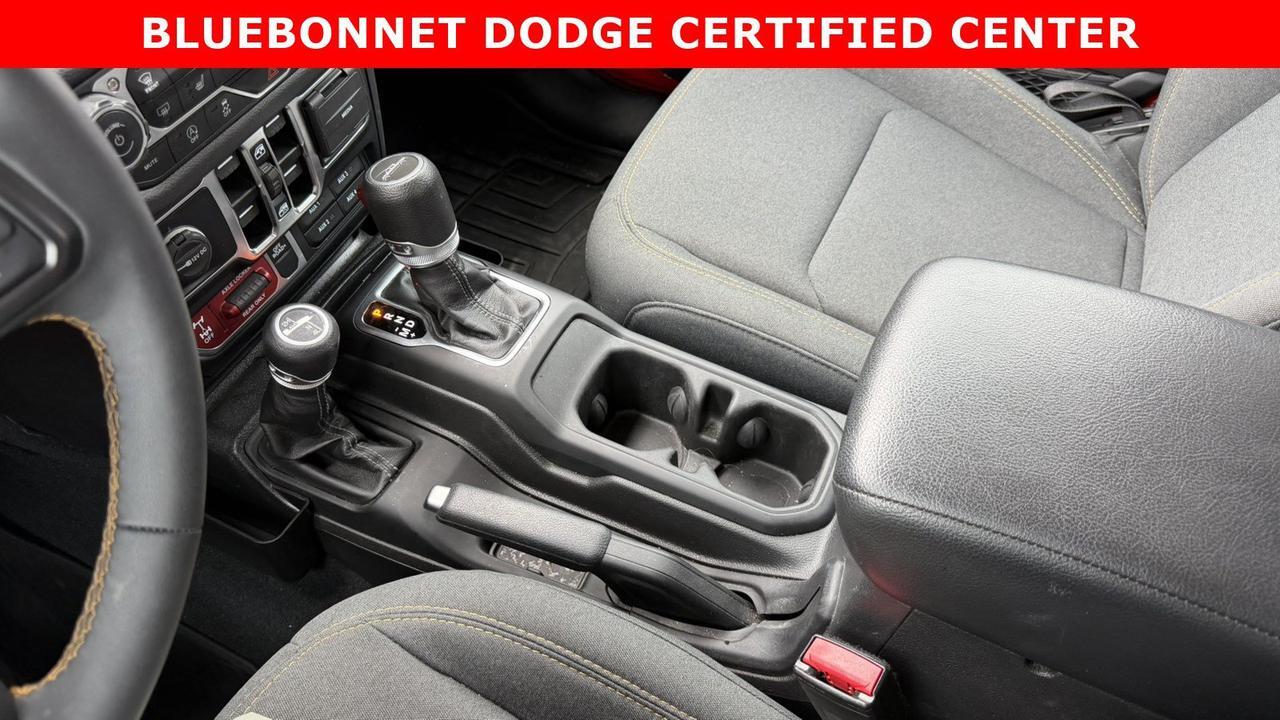 2024 Jeep Gladiator Willys New Braunfels TX