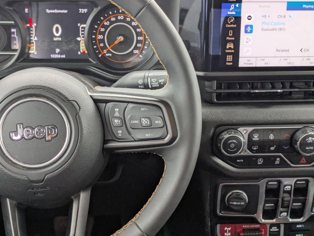 2024 Jeep Gladiator Willys Castroville TX