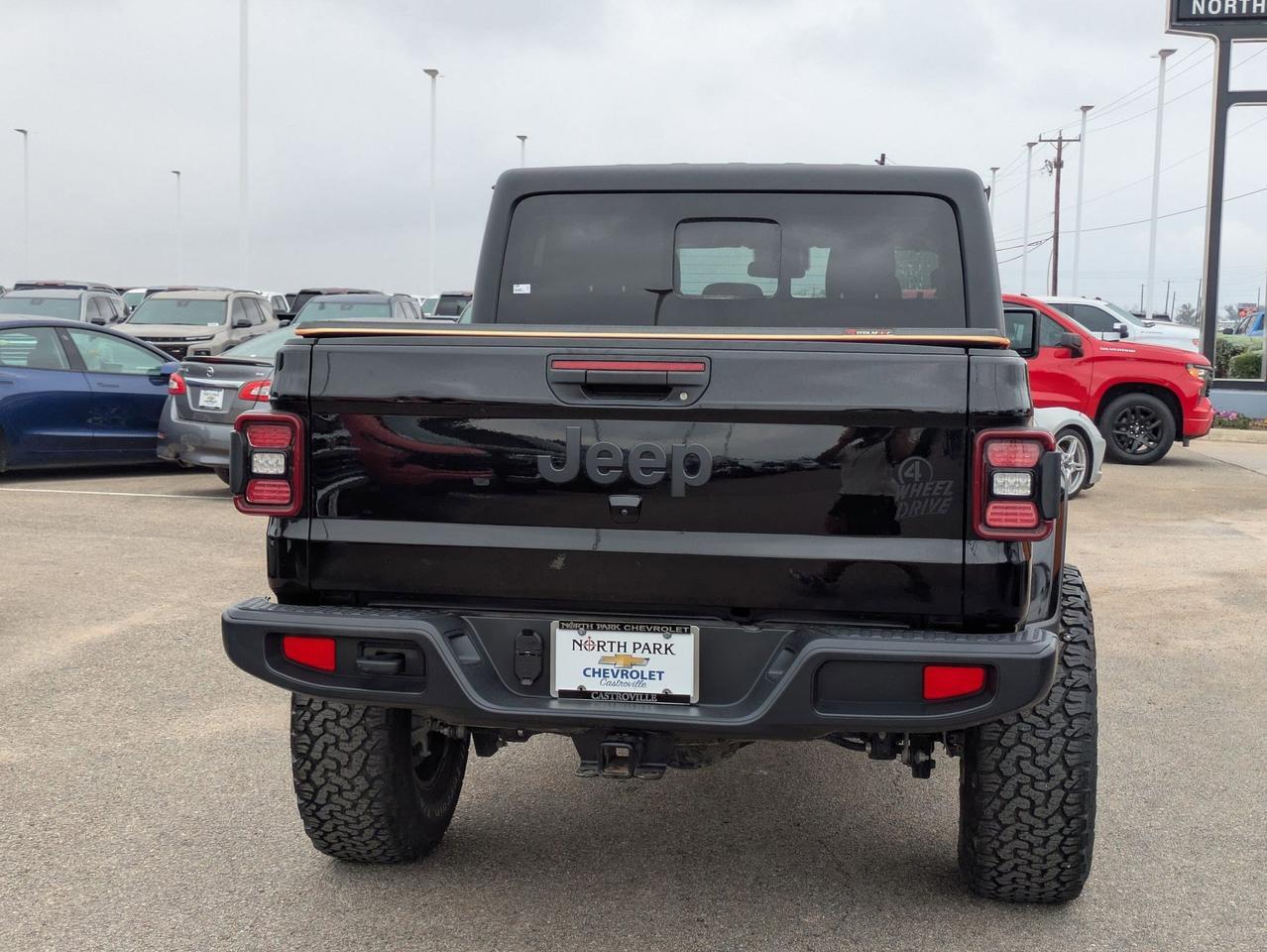 2024 Jeep Gladiator Willys Castroville TX