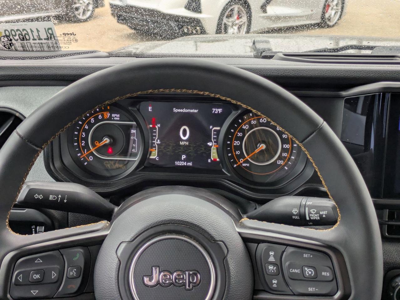 2024 Jeep Gladiator Willys Castroville TX