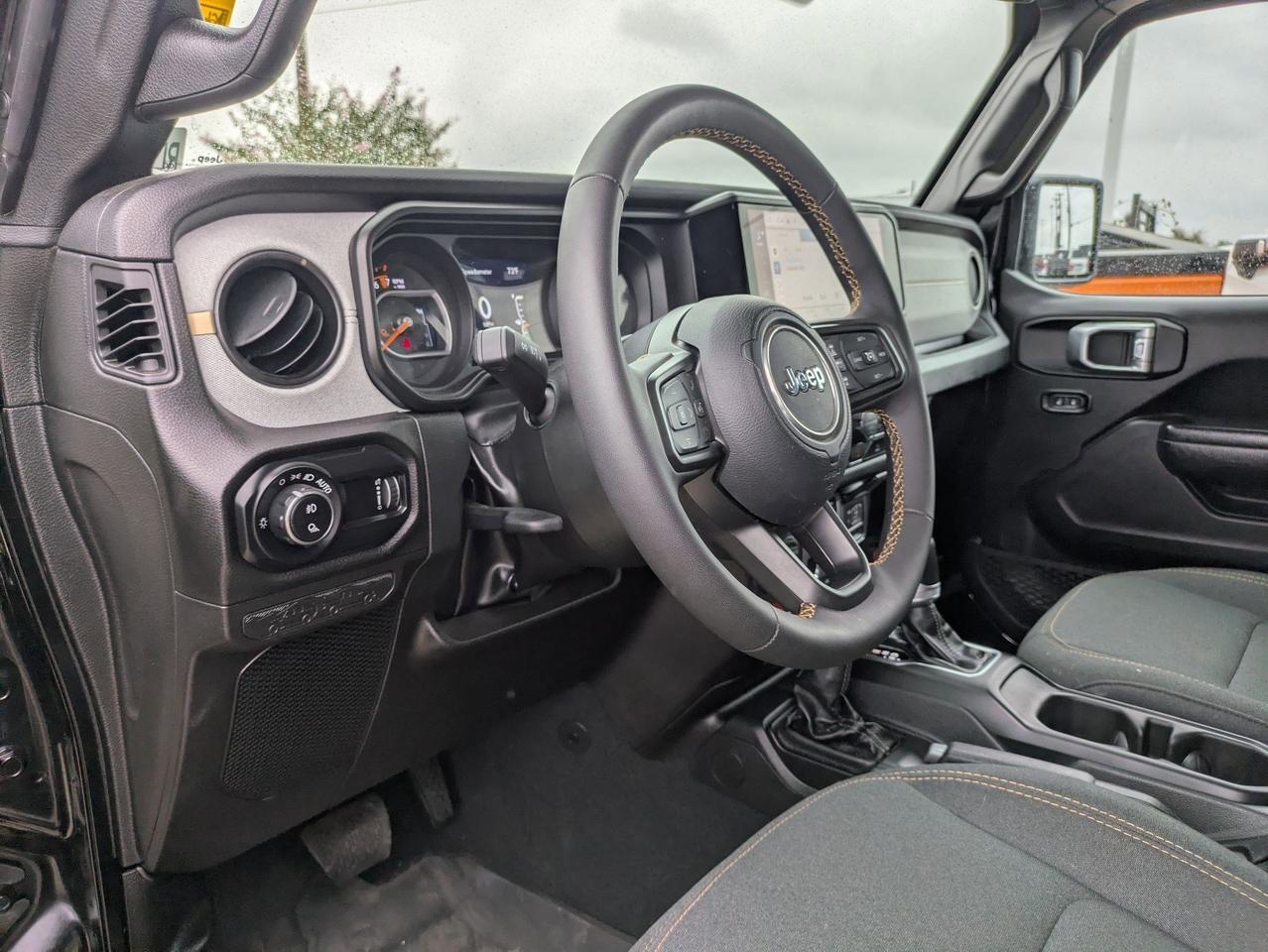 2024 Jeep Gladiator Willys Castroville TX