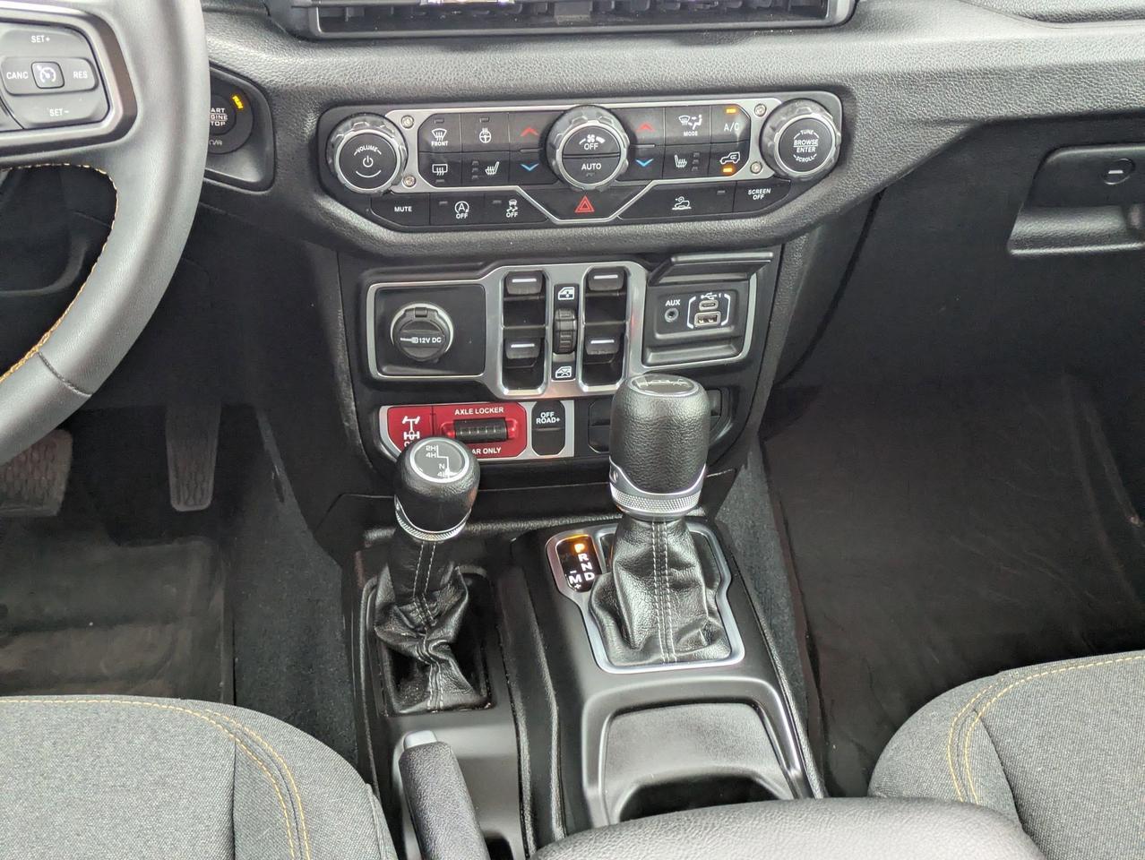 2024 Jeep Gladiator Willys Castroville TX