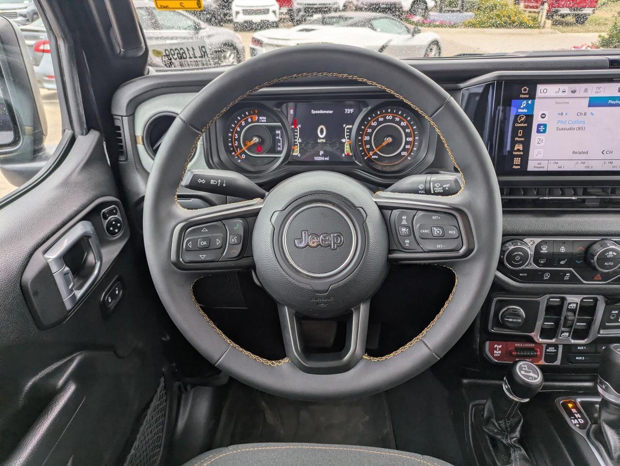 2024 Jeep Gladiator Willys Castroville TX