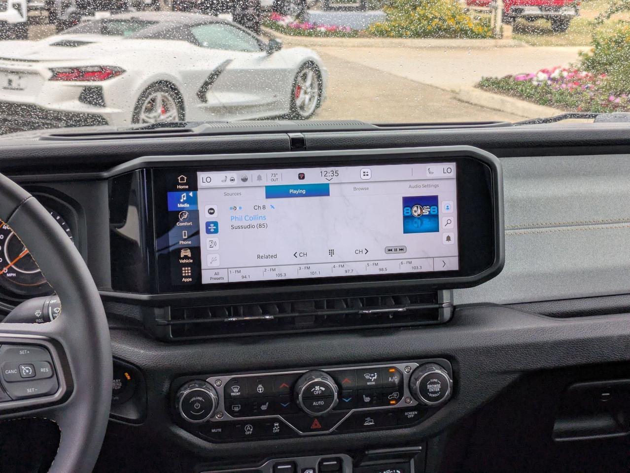 2024 Jeep Gladiator Willys Castroville TX