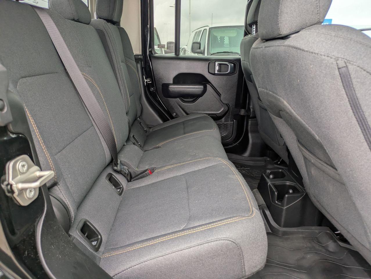 2024 Jeep Gladiator Willys Castroville TX