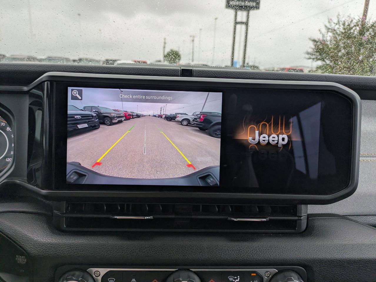 2024 Jeep Gladiator Willys Castroville TX