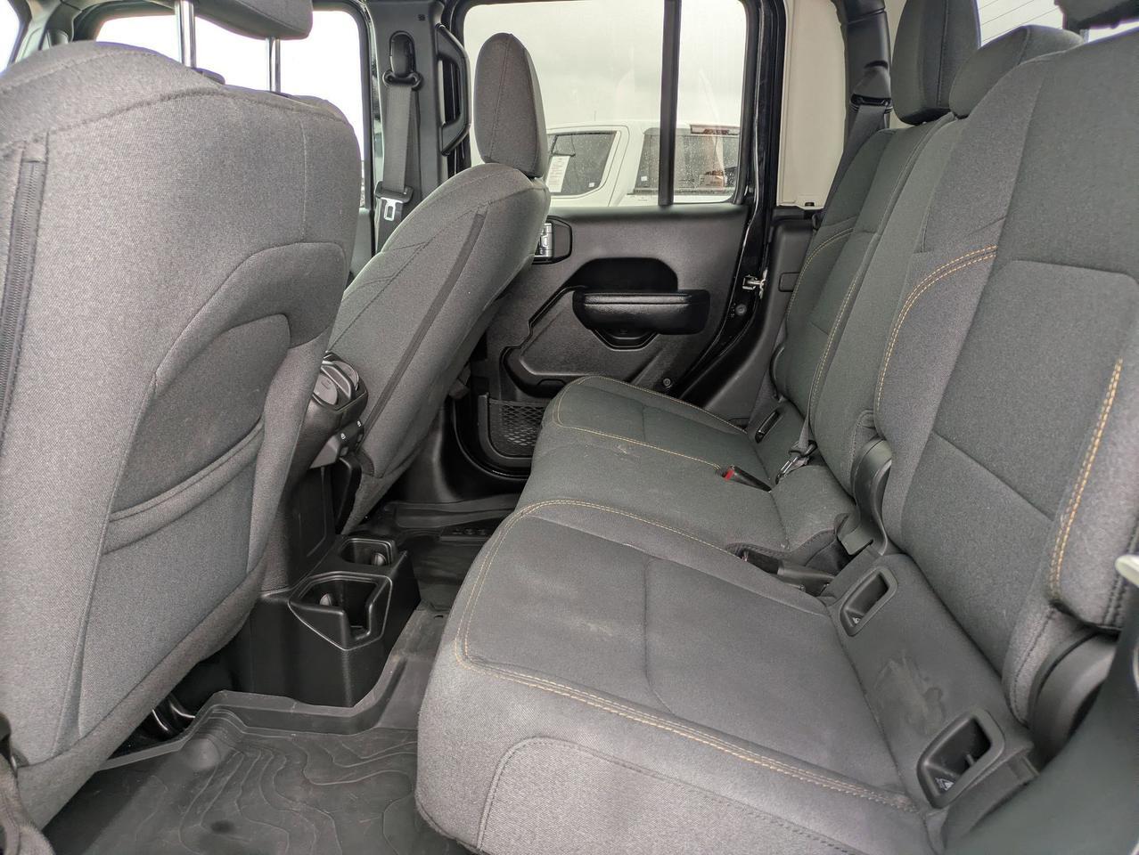 2024 Jeep Gladiator Willys Castroville TX