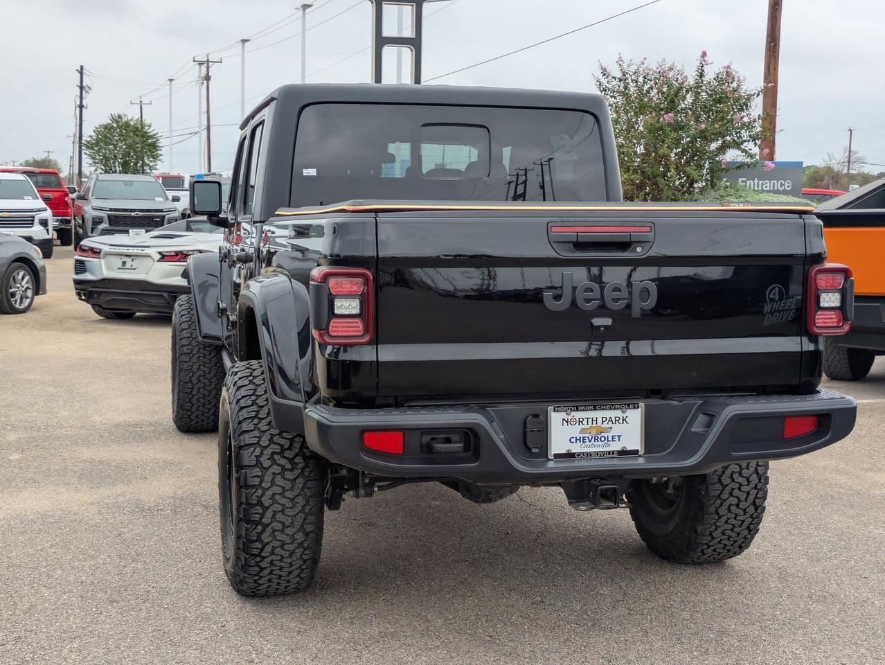 2024 Jeep Gladiator Willys Castroville TX